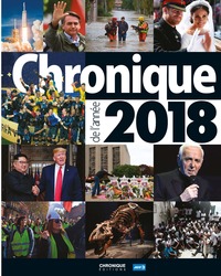 Picture of Chronique de l'année 2018