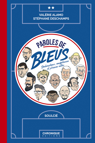 Picture of Paroles de Bleus