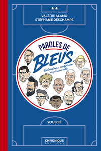 Picture of Paroles de Bleus