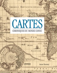 Image de Cartes, chroniques du monde connu