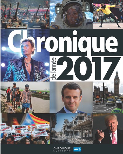 Image de Chronique de l'année 2017