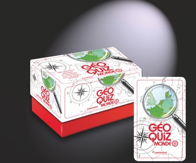 Picture of GEO QUIZ