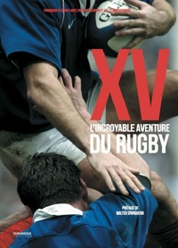 Picture of XV, L'incroyable aventure du rugby