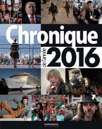 Image de Chronique de l'année 2016