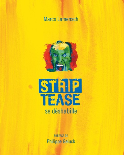 Image de Strip-Tease se déshabille