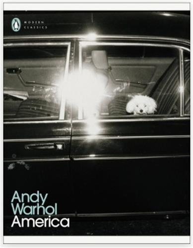 Image de Andy Warhol America /anglais