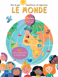 Picture of Le monde - Pas à pas questions et réponses