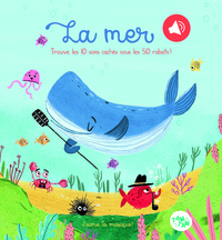 Picture of Livre sonore - La mer