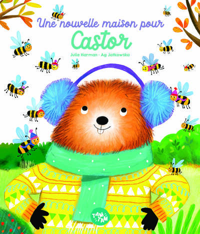 Image de Une nouvelle maison pour Castor