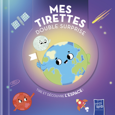 Picture of L'espace - Mes tirettes