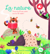 Picture of Livre sonore - La nature
