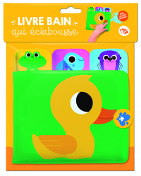 Picture of Canard - Livre bain