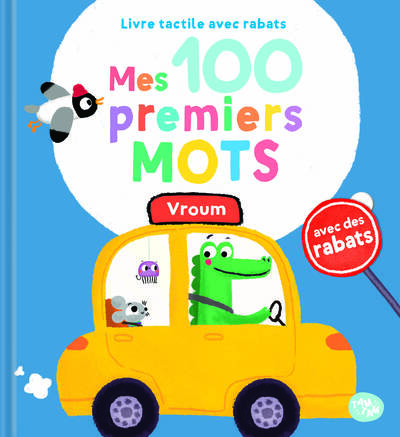 Picture of Vroum - 100 premiers mots