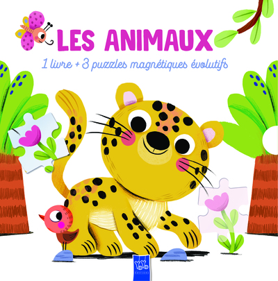 Image de Les animaux - Livre et puzzle