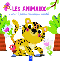 Image de Les animaux - Livre et puzzle