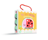 Image de La coccinelle - Tic toc tactile