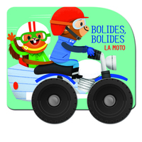 Picture of La moto - Bolides, bolides