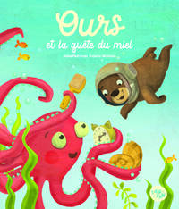Image de L'ours et la quête du miel