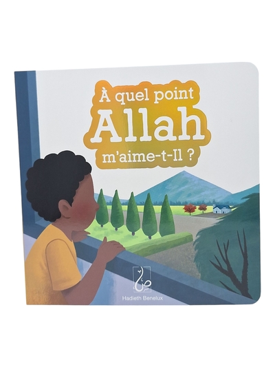 Picture of A QUEL POINT ALLAH MAIMETIL