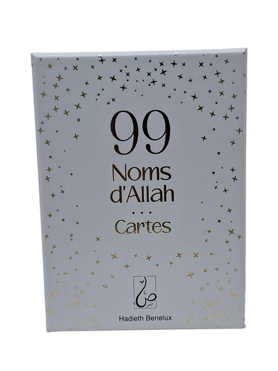 Picture of CARTES DES 99 NOMS DALLAH  B