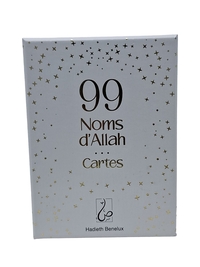 Picture of CARTES DES 99 NOMS DALLAH  B