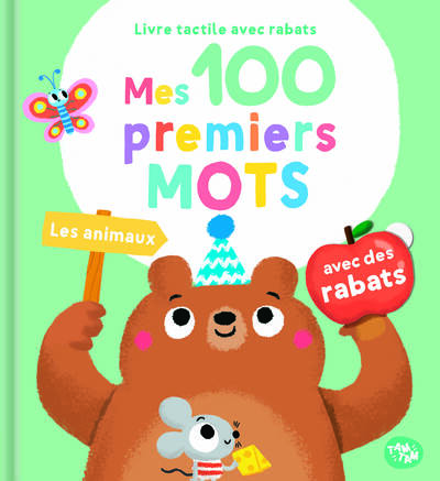 Picture of Les animaux - 100 premiers mots