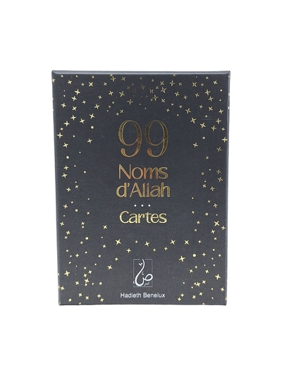 Picture of CARTES DES 99 NOMS DALLAH  N