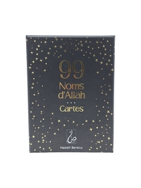 Picture of CARTES DES 99 NOMS DALLAH  N