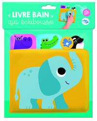 Picture of Eléphant - Livre bain