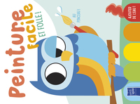 Picture of Le Hibou - Peinture facile et folle !