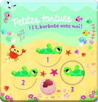 Image de Petites tortues - Livre bain
