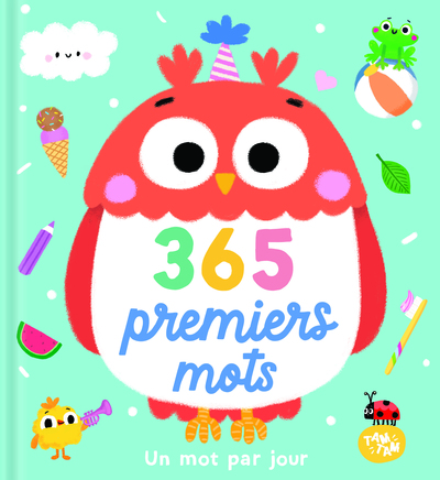 Image de Un mot par jour - 365 premiers mots