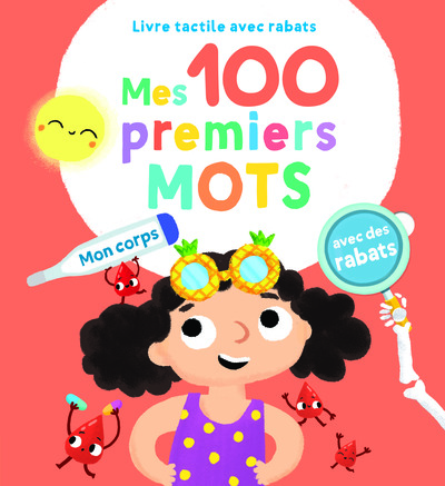 Picture of Mon corps - 100 premiers mots