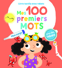 Picture of Mon corps - 100 premiers mots