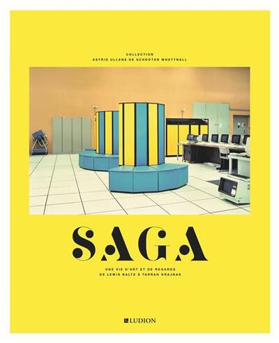 Image de SAGA Une Vie d'Art et de Regards /franCais