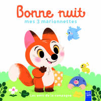 Image de Les amis de la campagne - Bonne nuit mes 3 marionnettes