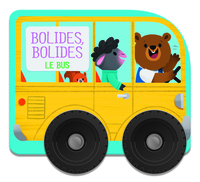 Picture of Le bus - Bolides, bolides