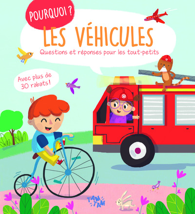 Picture of Les véhicules - Pourquoi ?