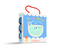 Image de La baleine - Tic toc tactile