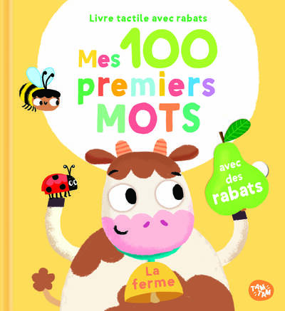 Picture of La ferme - 100 premiers mots