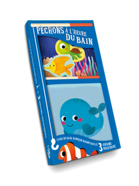Picture of La baleine - Pêchons à l'heure du bain NE