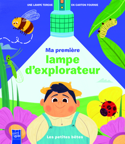 Image de Les petites bêtes / lampe explorateur