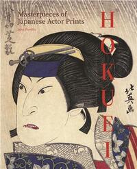 Image de Hokuei Masterpieces of Japanese Actor Prints /anglais