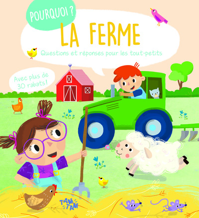 Picture of La ferme - Pourquoi ?