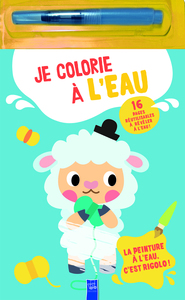Picture of Le Mouton - Coloriage