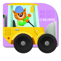 Picture of Le bulldozer - Bolides, bolides