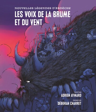 Picture of Des voix dans la brume et le vent