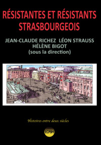 Picture of RESISTANTES ET RESISTANTS STRASBOURGEOIS