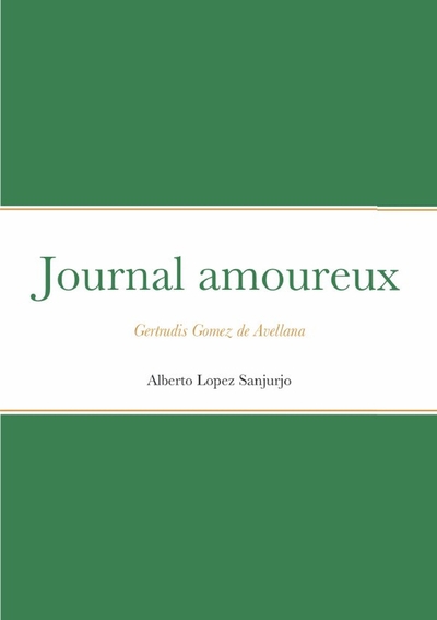 Picture of Journal amoureux