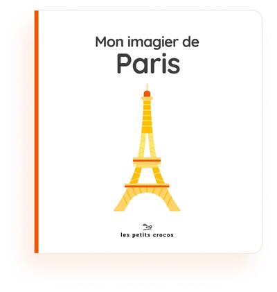 Picture of MON IMAGIER DE PARIS